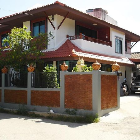 Rak Khun Hostel 치앙마이 외부 사진