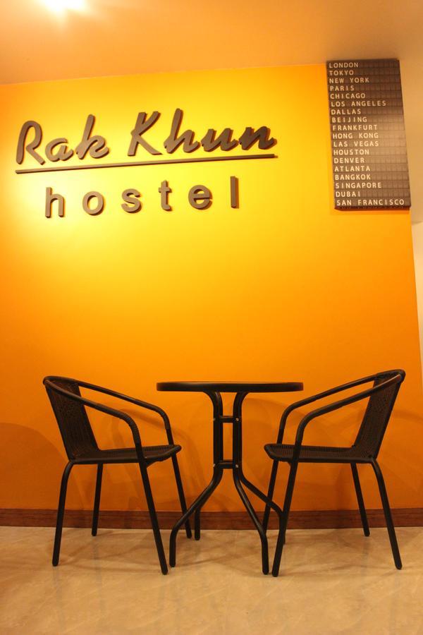 Rak Khun Hostel 치앙마이 외부 사진