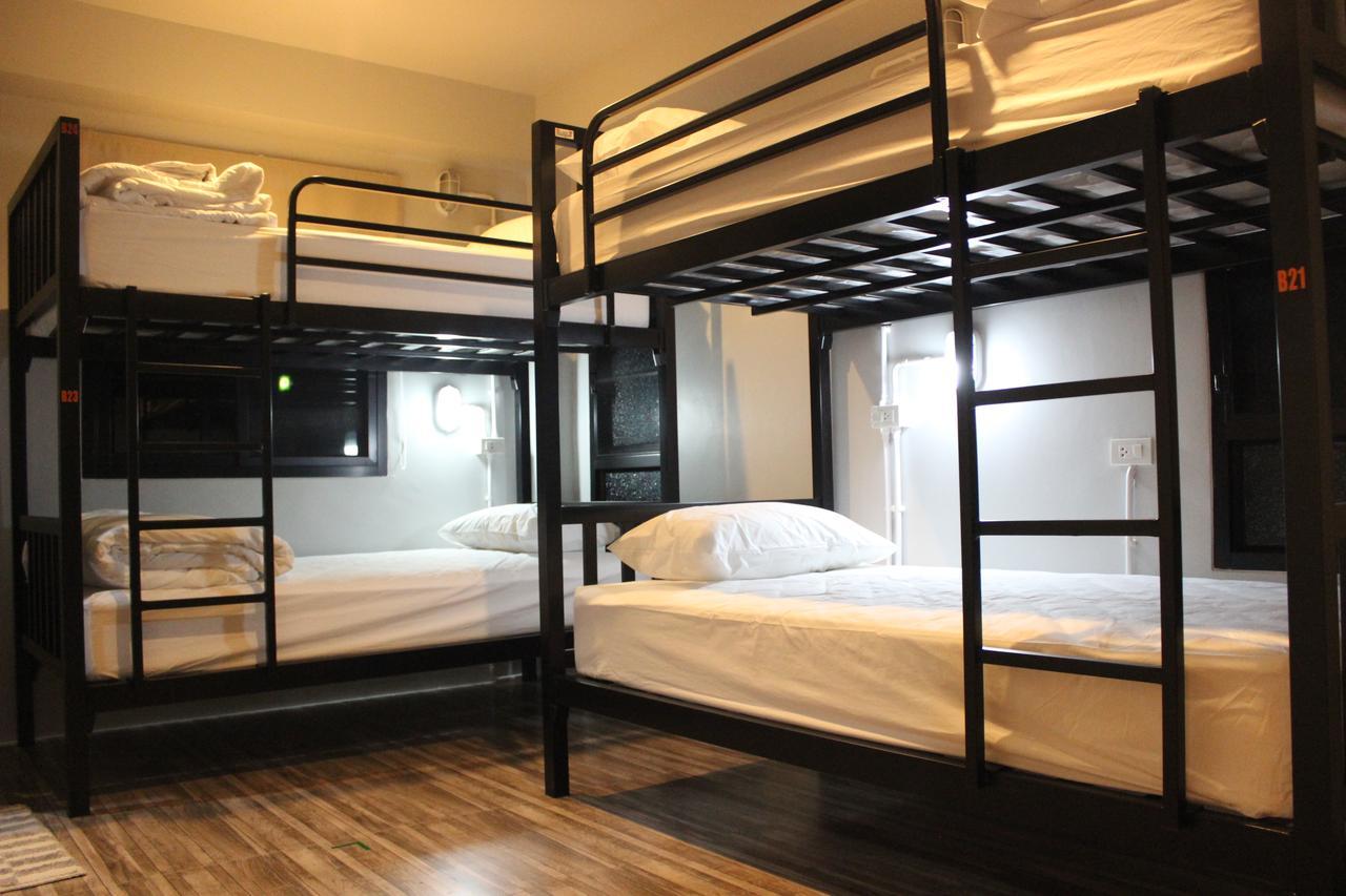 Rak Khun Hostel 치앙마이 외부 사진