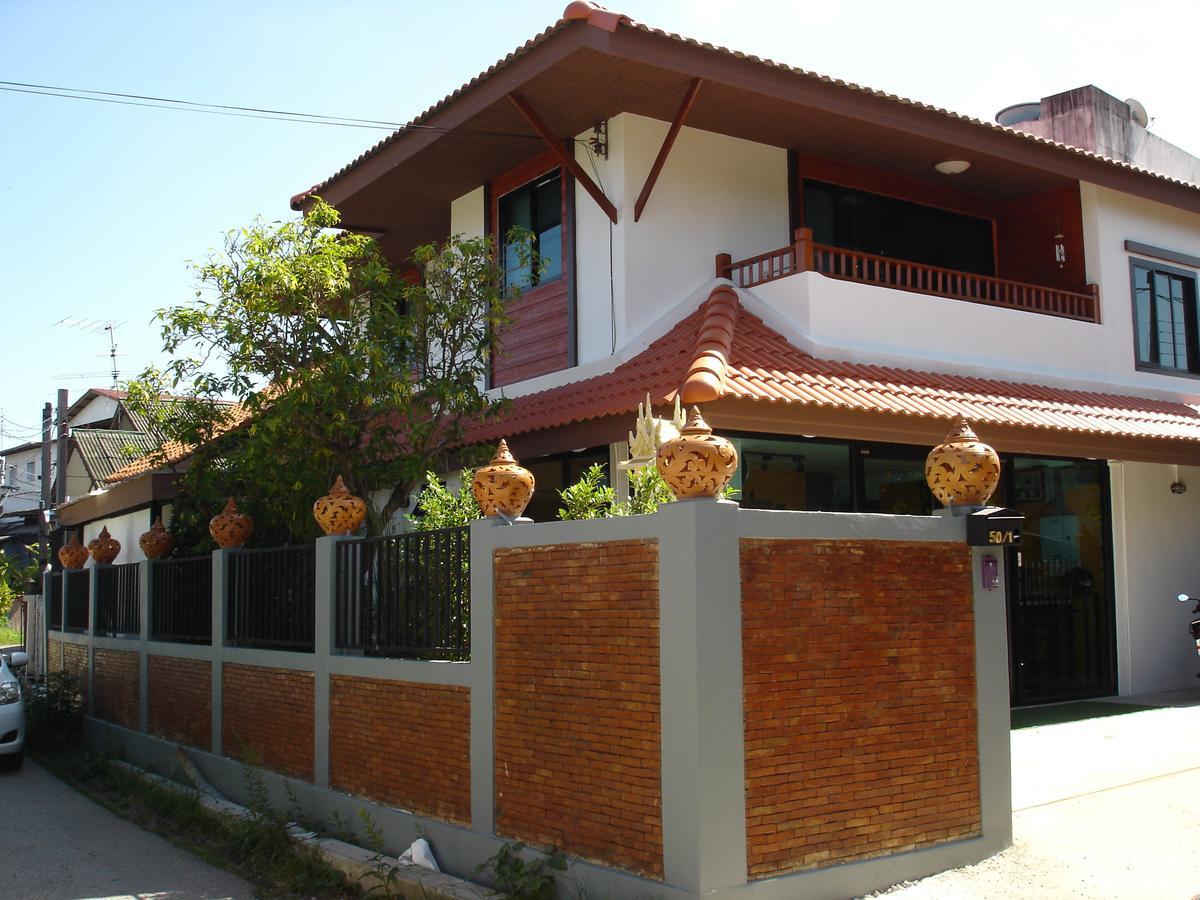 Rak Khun Hostel 치앙마이 외부 사진