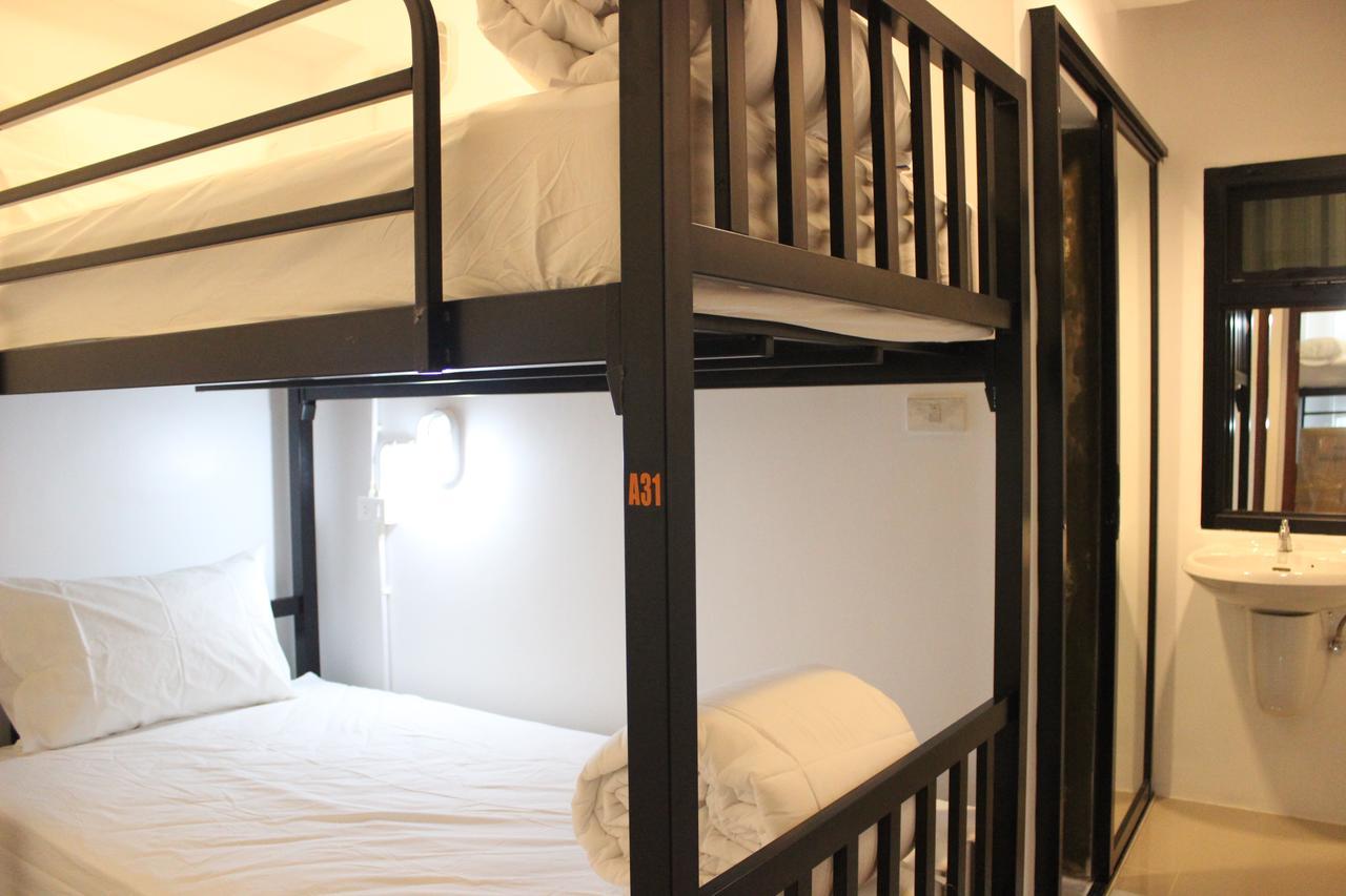 Rak Khun Hostel 치앙마이 외부 사진
