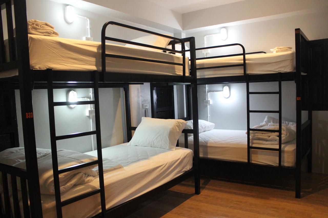 Rak Khun Hostel 치앙마이 외부 사진