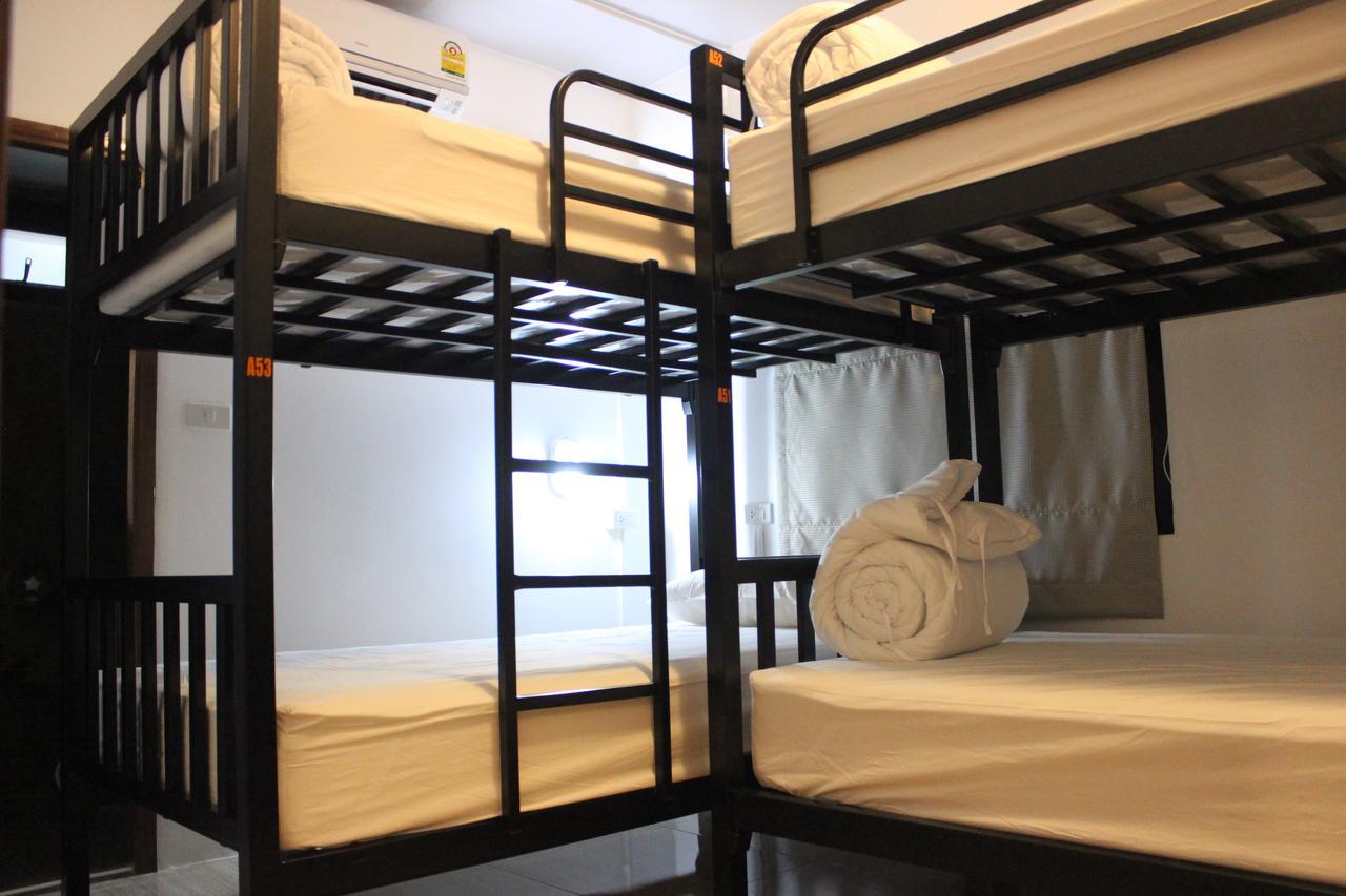 Rak Khun Hostel 치앙마이 외부 사진