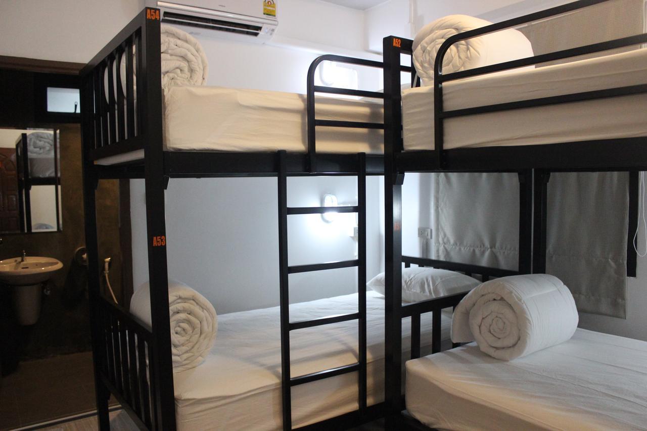 Rak Khun Hostel 치앙마이 외부 사진