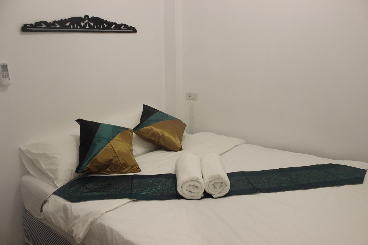 Rak Khun Hostel 치앙마이 외부 사진