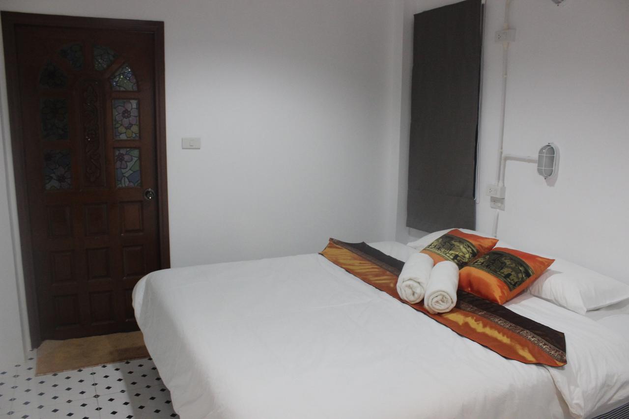Rak Khun Hostel 치앙마이 외부 사진